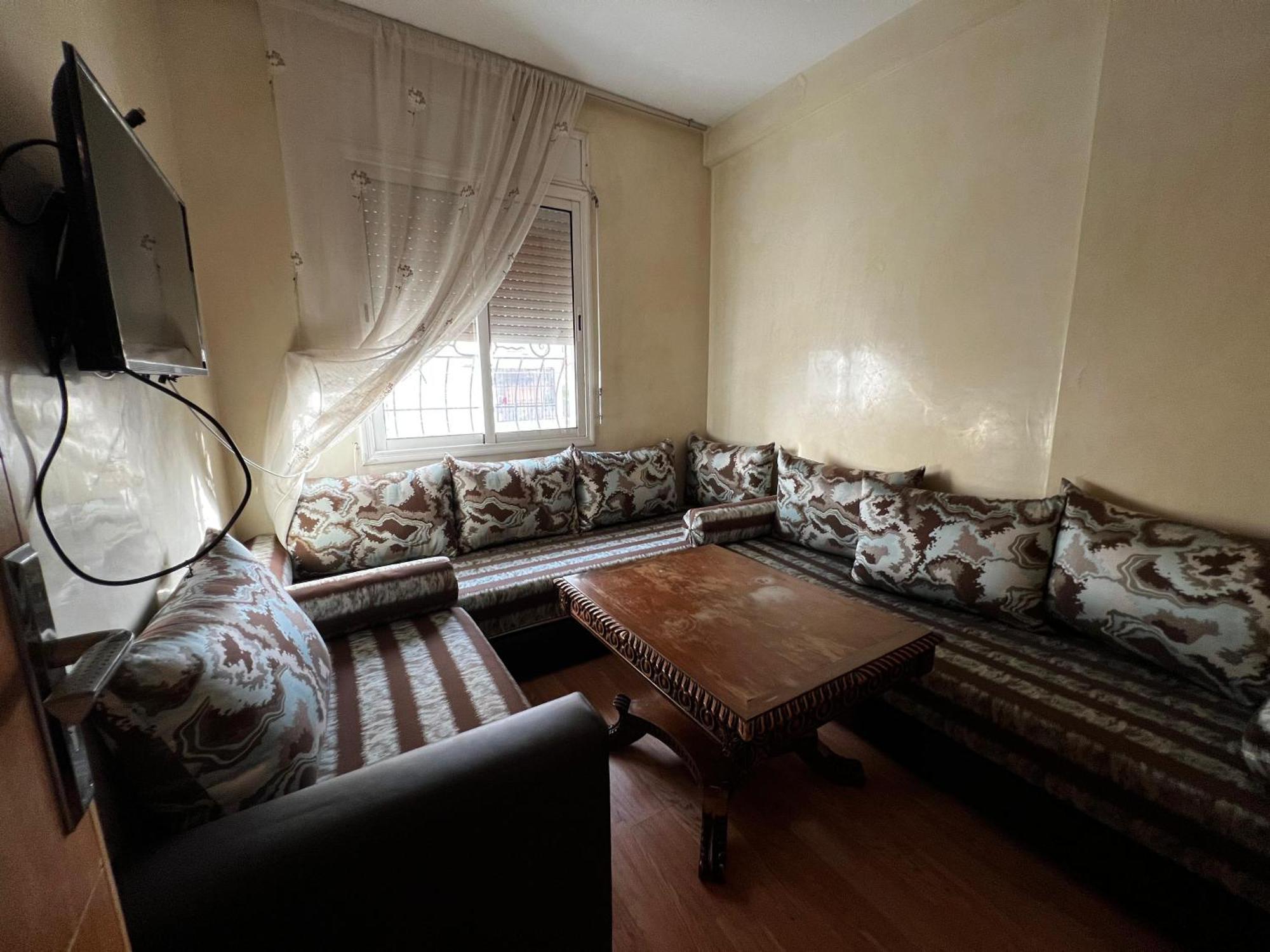 Appartement A 5Min De Casanearshore Casablanca Exteriör bild