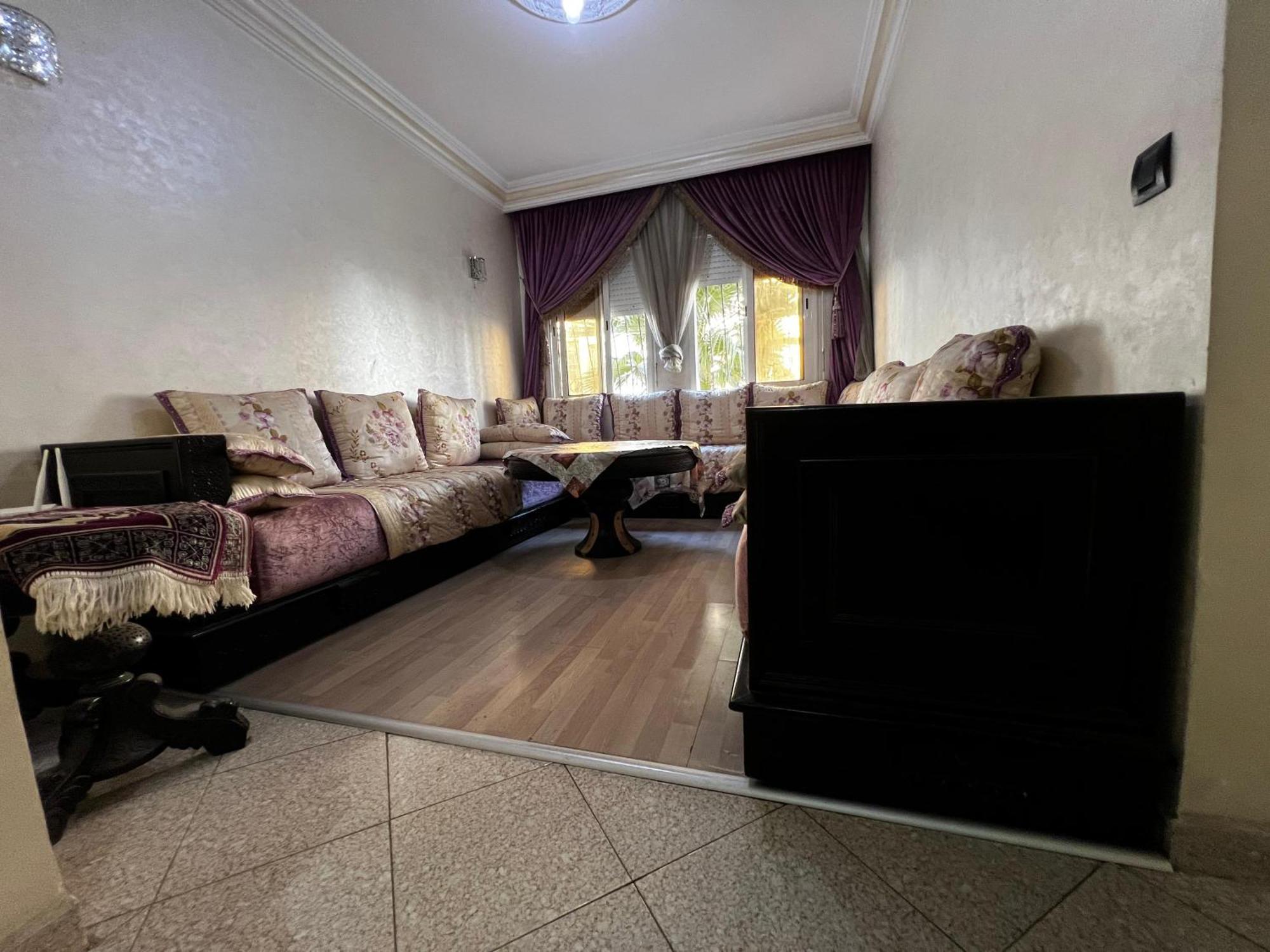 Appartement A 5Min De Casanearshore Casablanca Exteriör bild