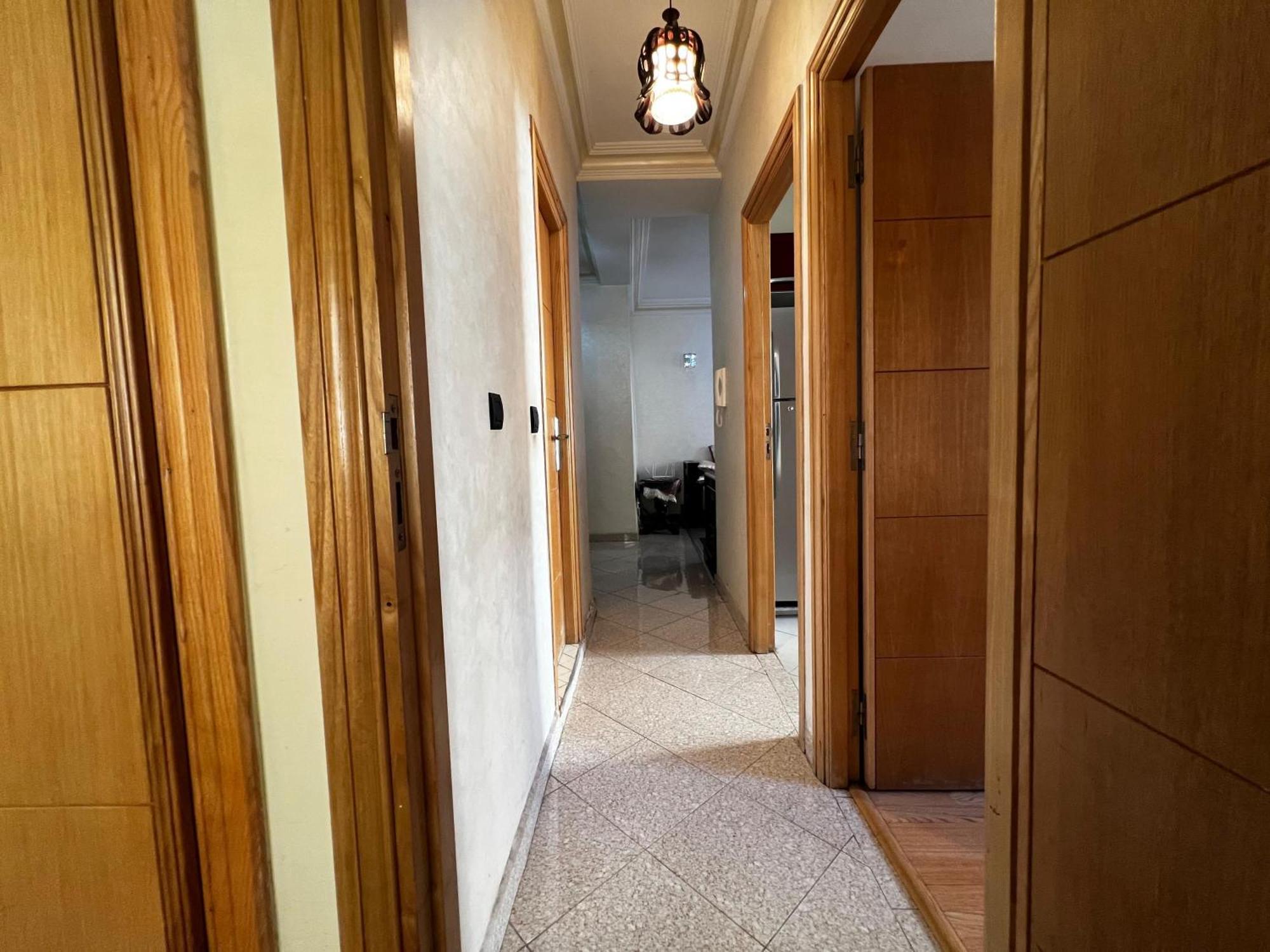 Appartement A 5Min De Casanearshore Casablanca Exteriör bild