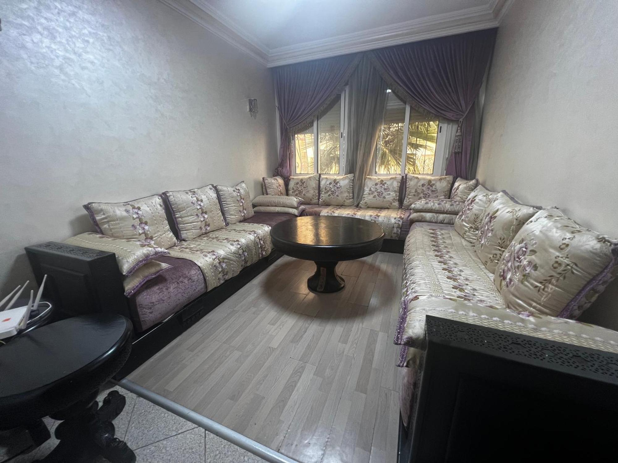 Appartement A 5Min De Casanearshore Casablanca Exteriör bild