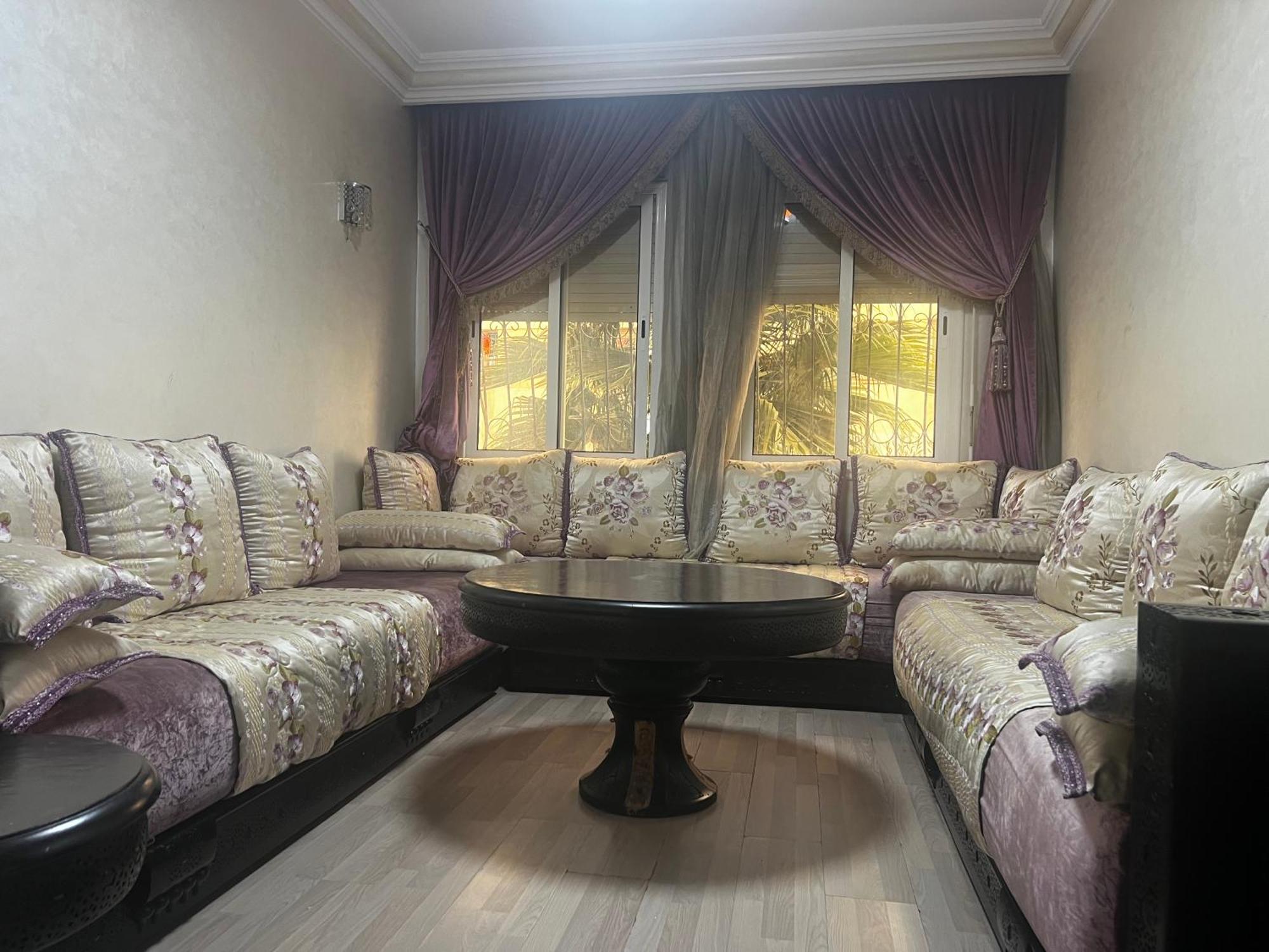 Appartement A 5Min De Casanearshore Casablanca Exteriör bild