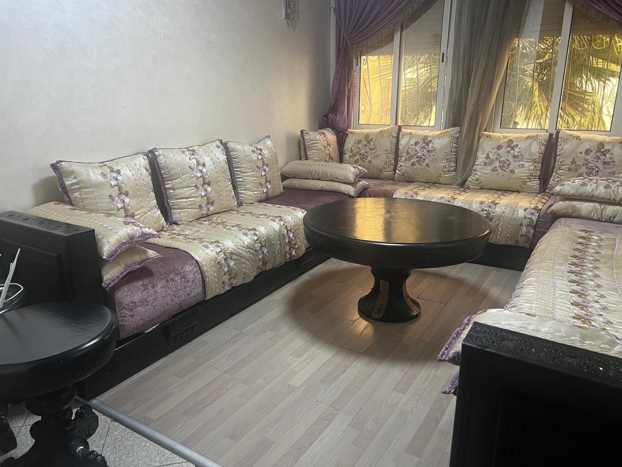 Appartement A 5Min De Casanearshore Casablanca Exteriör bild